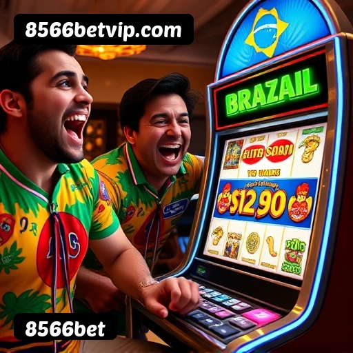 Siga a 8566bet no Facebook